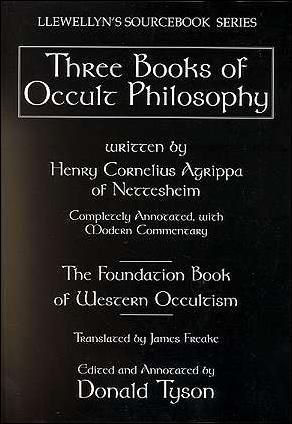 агриппа, оккультная философия